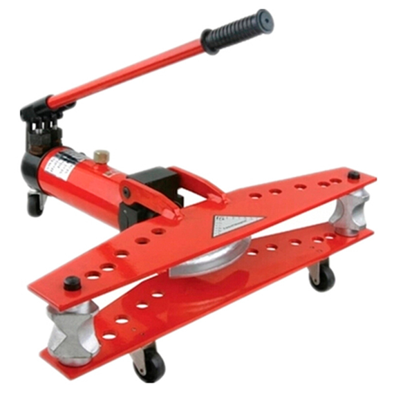 Máquina curvadora de tubo